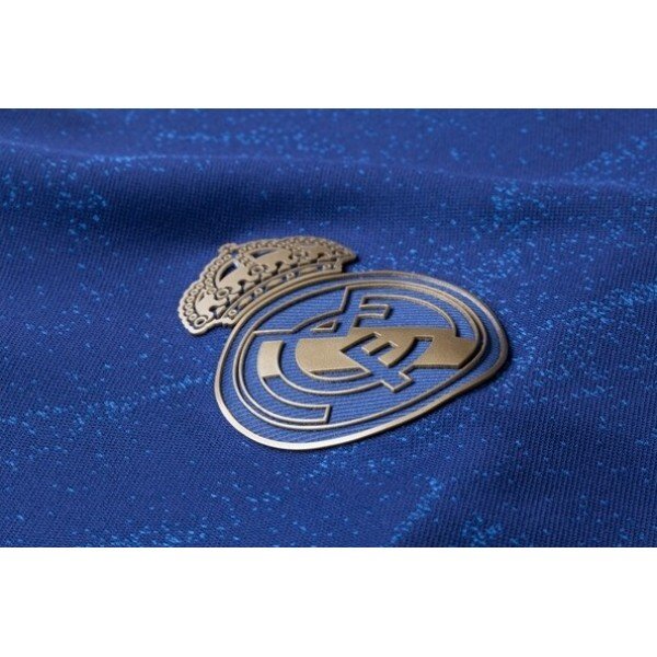 Camisa oficial Adidas Real Madrid 2019 2020 II jogador 